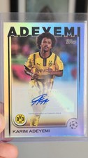 2024-25 Topps UEFA Club
