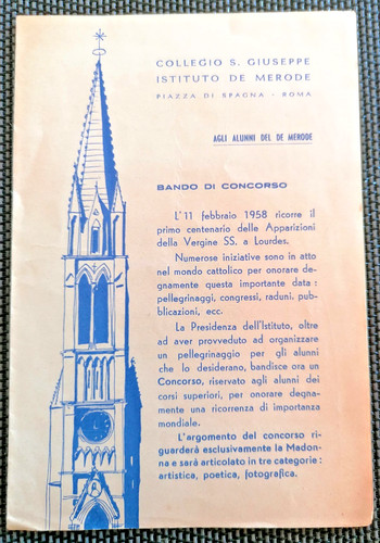 1958 ist san - giuseppe, de