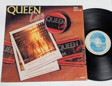 Queen - Live BRAZIL LP 1985