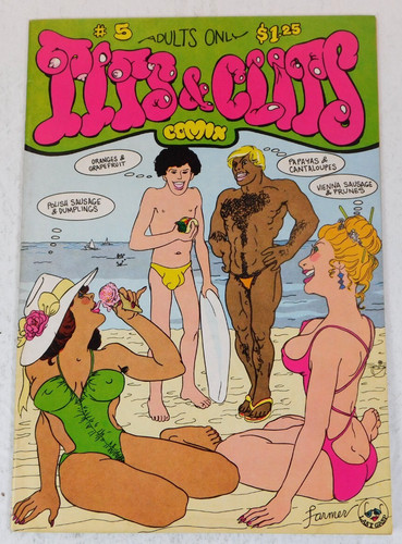 Tts clts comix - clts,