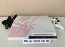 Console PS3 FINAL FANTASY XIII LIGHTNING EDITION completa di accessori Sony JP 