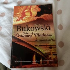 Tales ordinary madness - tales, of