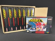 Super Hockey Super Nintendo