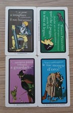 Schede telefoniche Miniserie