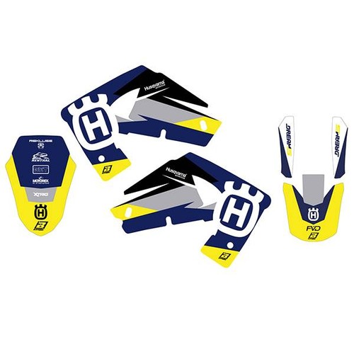 Kit adesivi grafiche - grafiche, dream