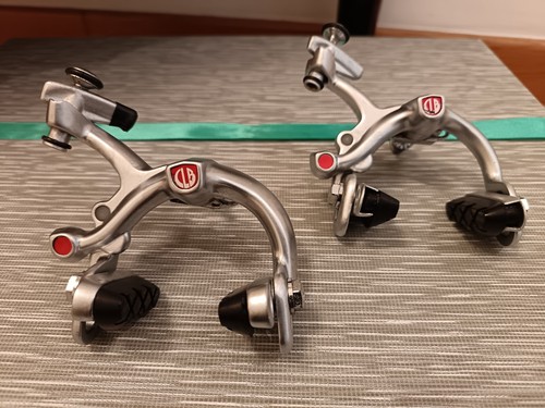 Freni alluminio bici corsa clb - corsa,
