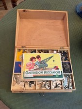 meccano vintage anno '60 verificato 100% COMPLETO