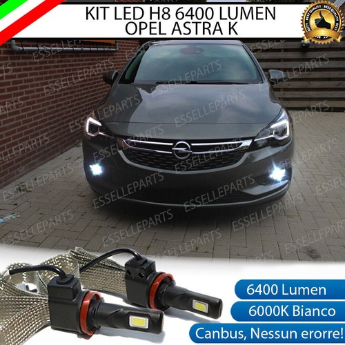 Kit full led opel astra - kit, k