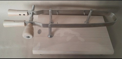 Morsa per prosciutto nuova - morsa,