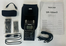 (Wi1) Tascam DR-100MKII