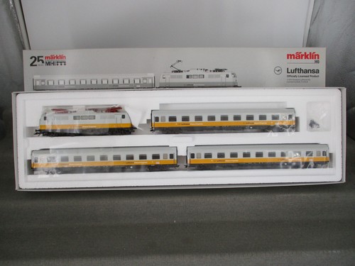 Märklin 26671 lufthansa - märklin, h0