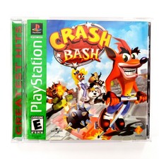 Crash Bash (Sony PlayStation