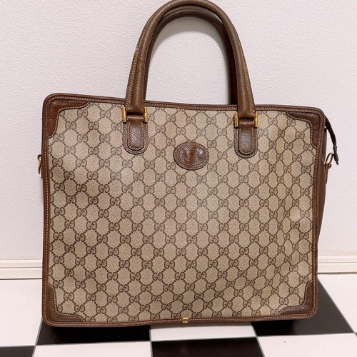 Borsa gucci pvc - borsa, in
