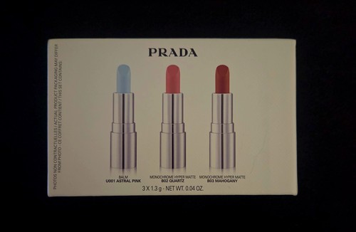 Set prada beauty holiday - set,