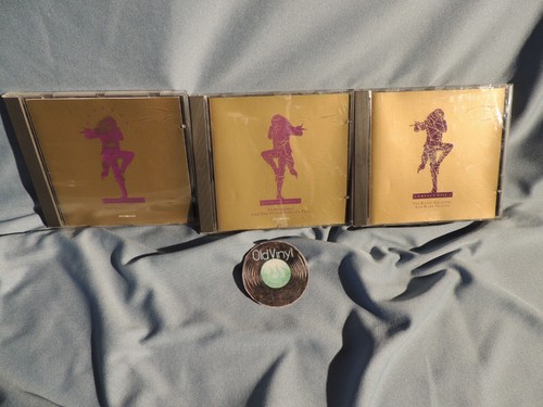 3cd years jethro tull - 3cd,