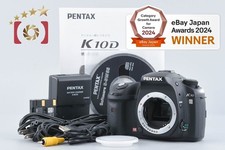 Corpo fotocamera reflex digitale PENTAX K10D 10,2 MP "Otturatore 2.496" [Molt...