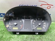 Quadro completo Skoda fabia 19