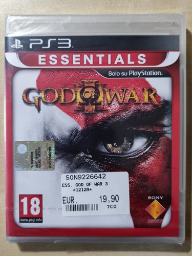 God war ps3 playstation 3 - war,