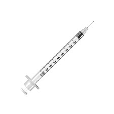 100 Siringhe per Insulina