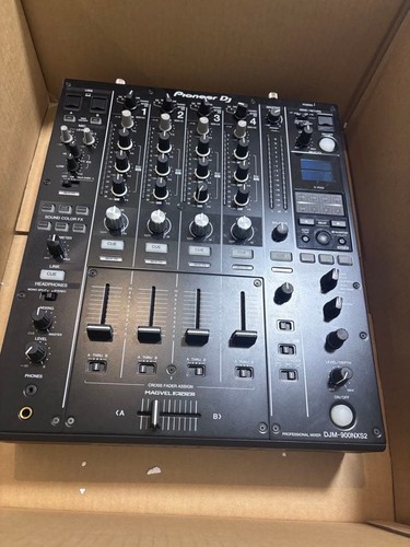 Pioneer djm 900nxs2 mixer - pioneer,