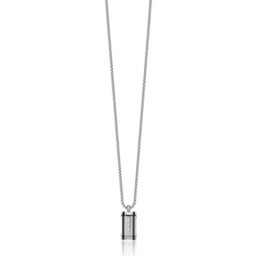 Ca452 collana uomo in - collana,