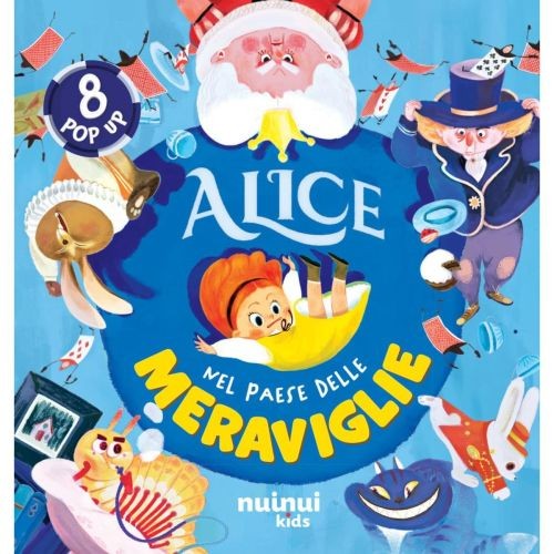 Nuinui nui75309 pop alice - nui75309,