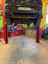 Terminale di scarico diretto