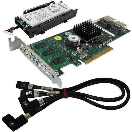 Fujitsu primergy pcie sas - x8,