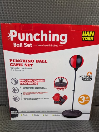 Set gioco pallina pugno - set,