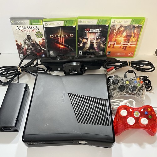 Console xbox 360 - console,