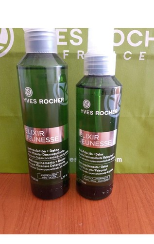 Yves rocher olio struccante - yves, +