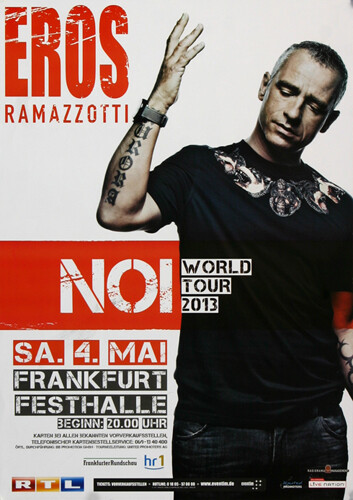 Eros ramazzotti noi - eros,