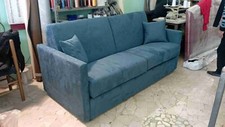 Fabbrica divani letto a Roma. Acquista dal tappezziere. Sostanza senza marketing