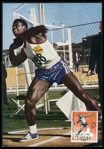 Spagna 1964 olympics - spagna,
