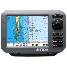 SI-TEX Sistema Chartplotter