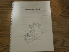 Owners manuals for Singer
