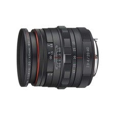HD PENTAX HD DA 20-40 mm