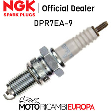 CANDELA NGK DPR7EA-9 PER YAMAHA 600 TT S (4LW1-4LW2-4GV1-4GV3) 1985/1989 COD.NGK