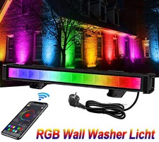 Luce di scena LED RGB DMX PAR