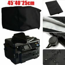 Coperchio antipolvere nero per