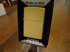 HONEY GOLD MATTE RARE MODEL