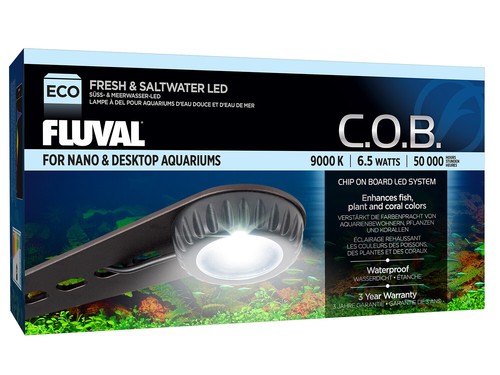 Fluval cob led nano - cob,