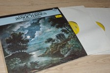 TAMAS VASARY 20 nocturnes Frederic Chopin  musica classica UK 2 LP
