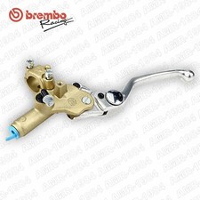 POMPA FRIZIONE BREMBO ORO PSC13  ASSIALE  Ø 13 LEVA REGOLABILE  BREMBO 74023