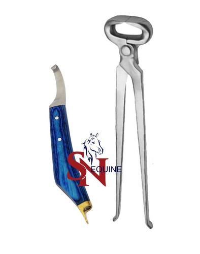 Pinza per zoccoli farrier - per,