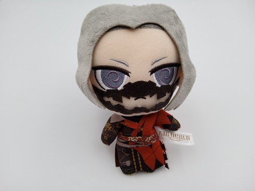 Peluche final fantasy - xiv, job