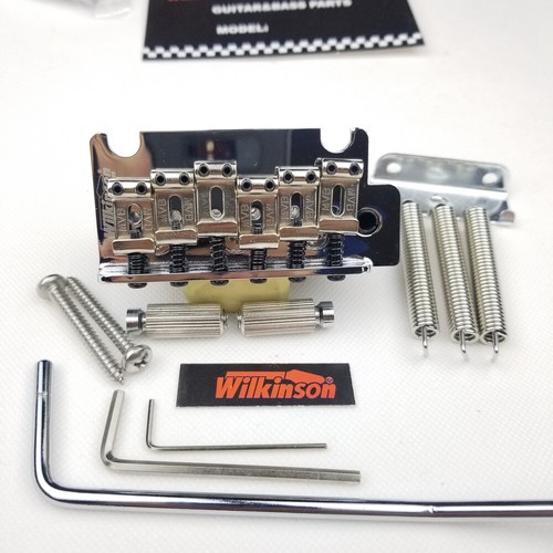 Ponte sistema tremolo punti - tremolo, 2