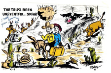 I Viaggi Sono Stati Noiosi