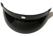 Frontino per casco 3 bottoni vintage