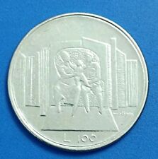 ?? SAN MARINO ?? COIN MONETA PRE EURO 100 LIRE 1976